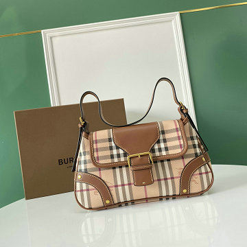 バーバリー BURBERRY 2025年新作 ホーボーバッグ トートバッグ ショルダーバッグ