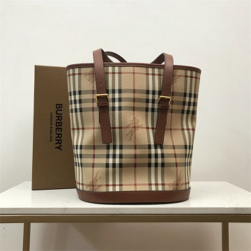 商品名称：バーバリー BURBERRY 2025年新作 バケットバッグ トートバッグ ハンドバッグ レディース
