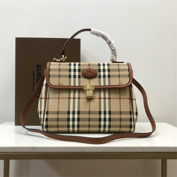 商品名称：バーバリー BURBERRY 2025年新作 トートバッグ ハンドバッグ 2way ショルダーバッグ レディース