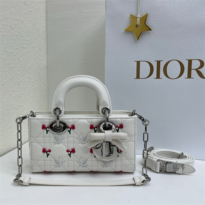 商品名称：クリスチャンディオール CHRISTIAN DIOR 2026年 レディ D-ジョイ トートバッグ ショルダーバッグ レディース