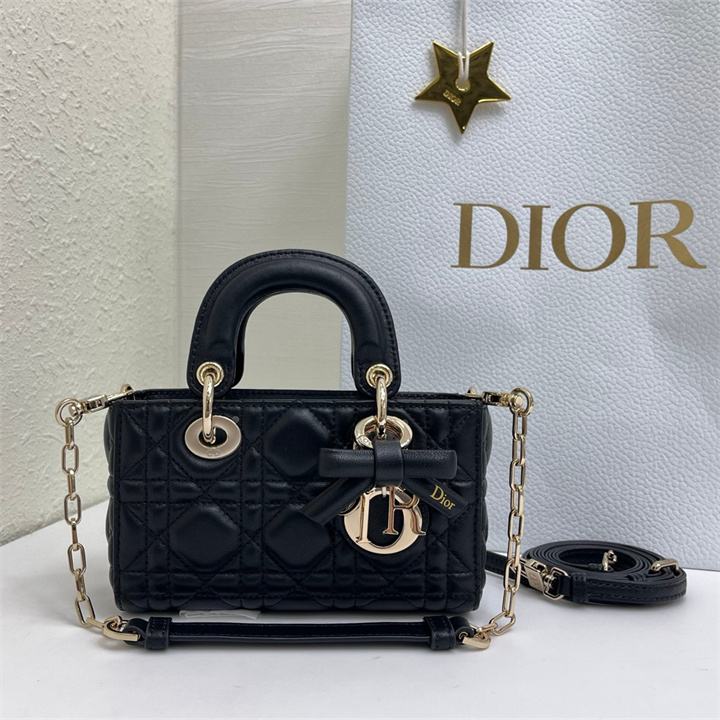 クリスチャンディオール CHRISTIAN DIOR 2026年 レディ D-ジョイ トートバッグ ショルダーバッグ レディース