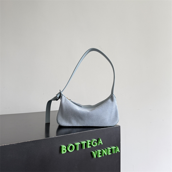 商品名称：ボッテガヴェネタ BOTTEGAVENETA 2026年 ノド ショルダーバッグ ホーボーバッグ レディース
