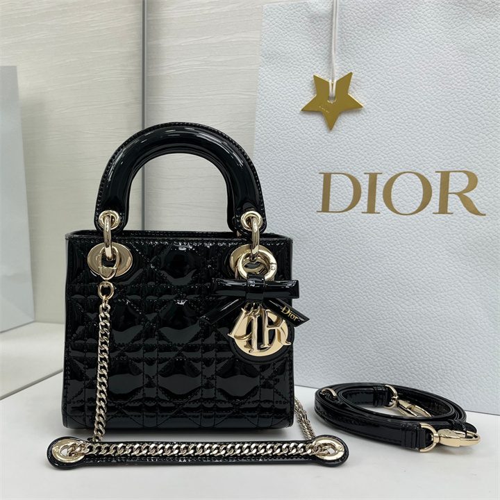 商品細詳を見る:クリスチャンディオール CHRISTIAN DIOR 2026年 レディ ディオール ミニ トートバッグ ショルダーバッグ レディース