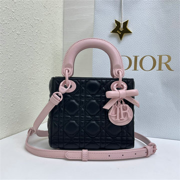 商品名称：クリスチャンディオール CHRISTIAN DIOR 2026年 レディ ディオール ミニ トートバッグ ショルダーバッグ レディース