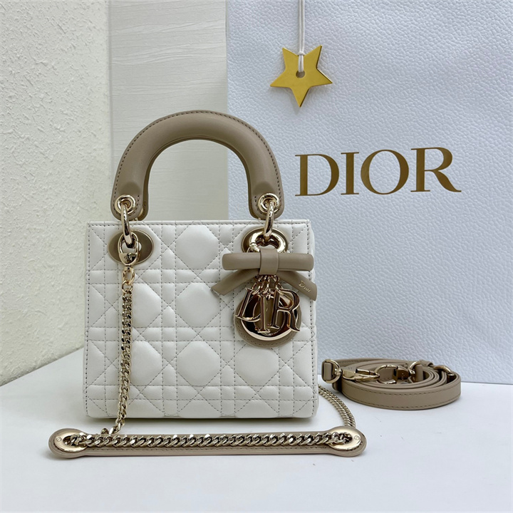 商品名称：クリスチャンディオール CHRISTIAN DIOR 2026年 レディ ディオール ミニ トートバッグ ショルダーバッグ レディース