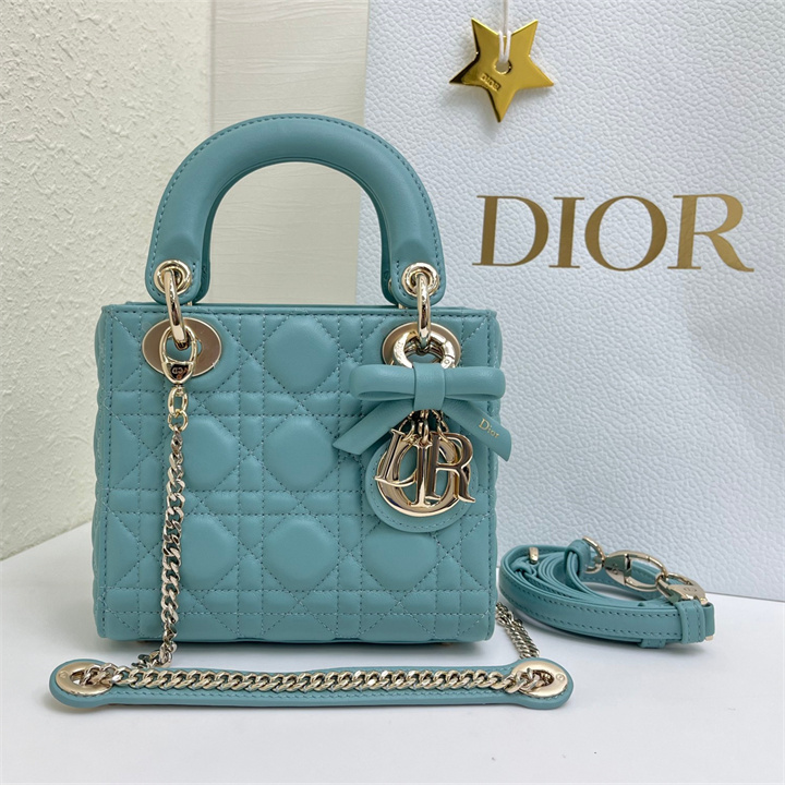 商品名称：クリスチャンディオール CHRISTIAN DIOR 2026年 レディ ディオール ミニ トートバッグ ショルダーバッグ レディース