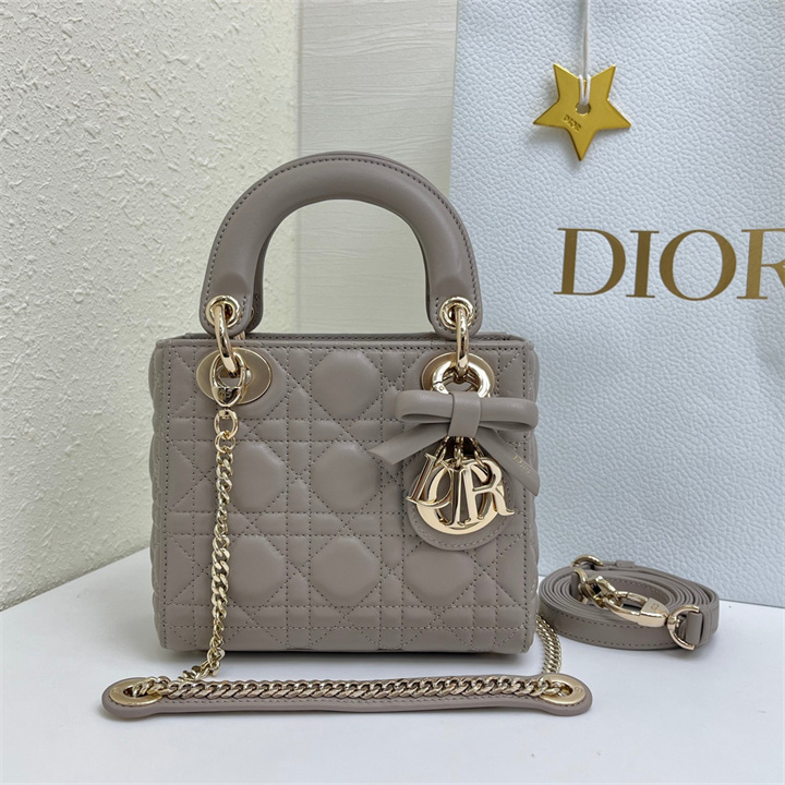 商品名称：クリスチャンディオール CHRISTIAN DIOR 2026年 レディ ディオール ミニ トートバッグ ショルダーバッグ レディース