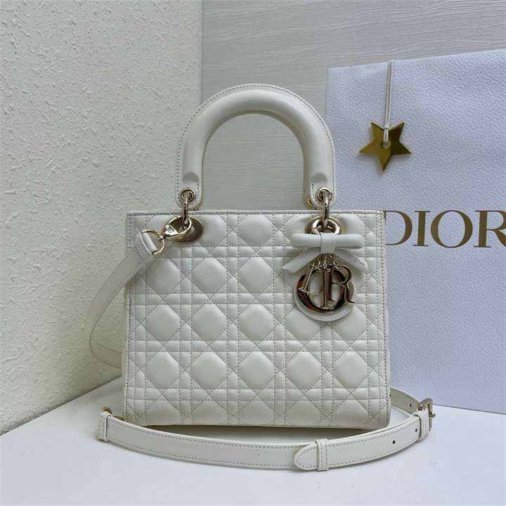 商品名称：クリスチャンディオール CHRISTIAN DIOR 2026年 レディ ディオール ミニ トートバッグ ショルダーバッグ レディース