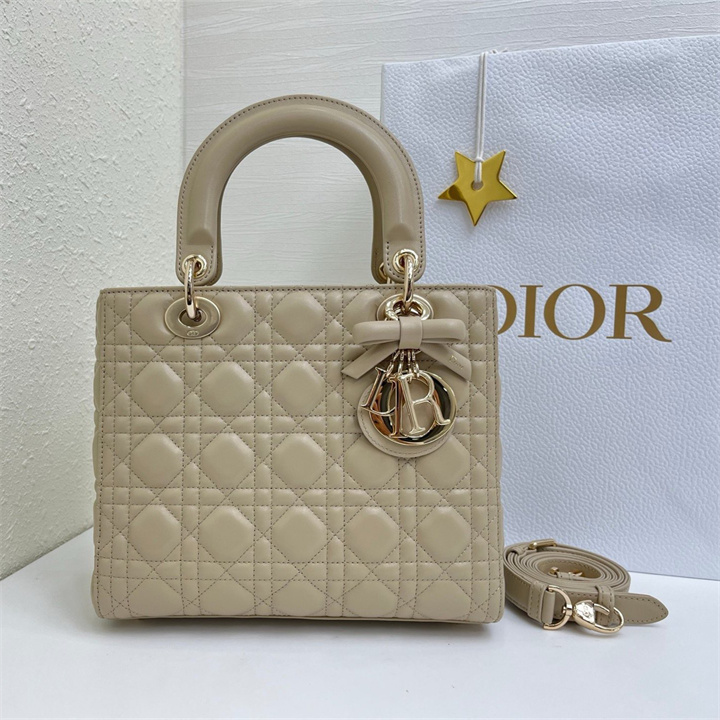 商品名称：クリスチャンディオール CHRISTIAN DIOR 2026年 レディ ディオール ミニ トートバッグ ショルダーバッグ レディース