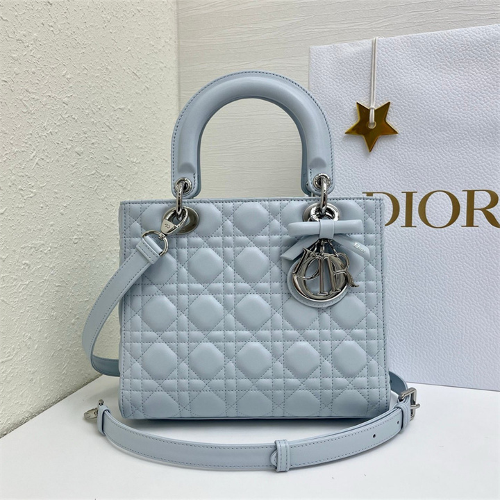 商品名称：クリスチャンディオール CHRISTIAN DIOR 2026年 レディ ディオール ミニ トートバッグ ショルダーバッグ レディース