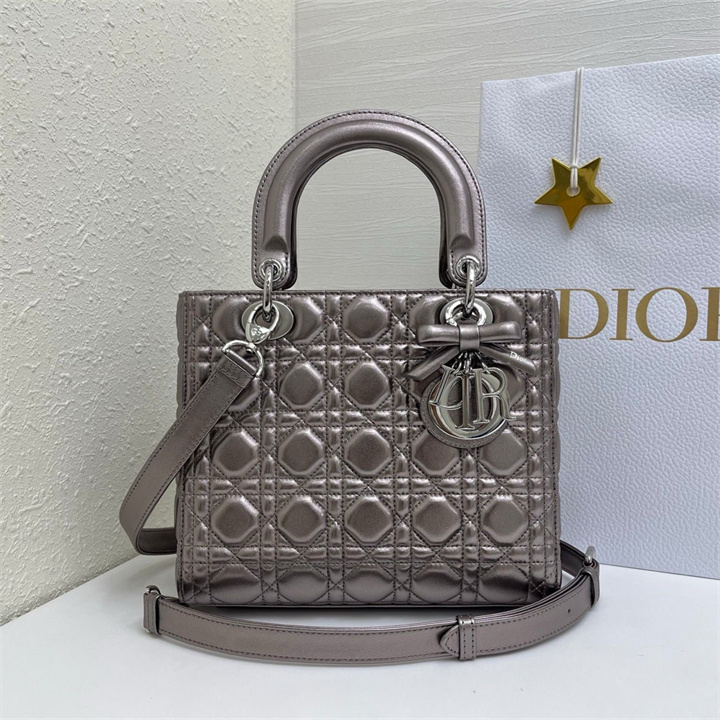 商品細詳を見る:クリスチャンディオール CHRISTIAN DIOR 2026年 レディ ディオール ミニ トートバッグ ショルダーバッグ レディース