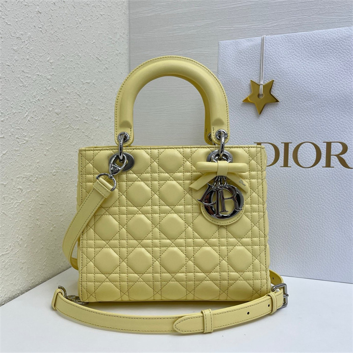 商品名称：クリスチャンディオール CHRISTIAN DIOR 2026年 レディ ディオール ミニ トートバッグ ショルダーバッグ レディース