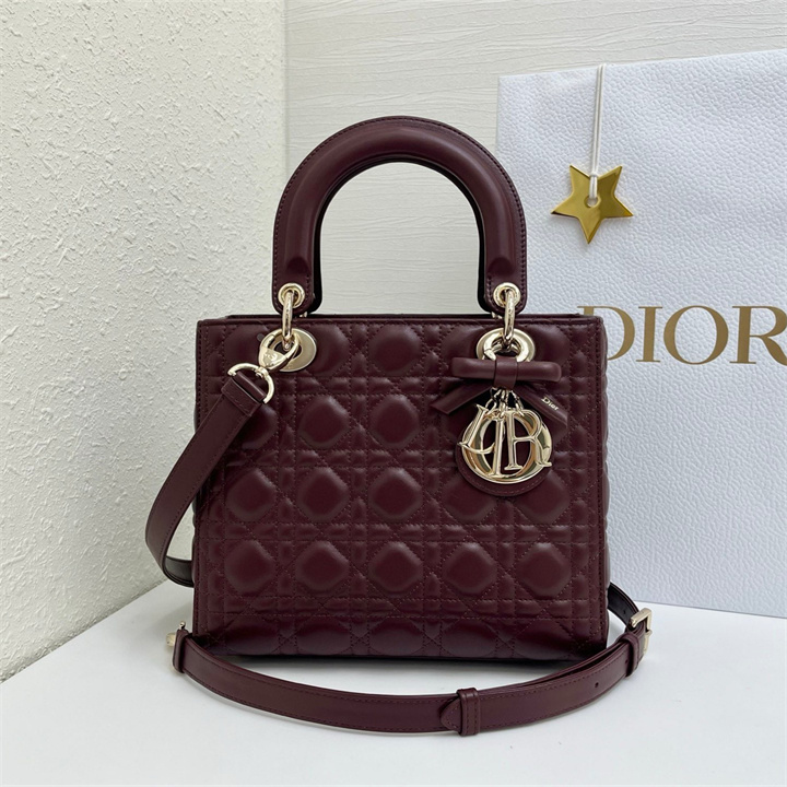 商品細詳を見る:クリスチャンディオール CHRISTIAN DIOR 2026年 レディ ディオール ミニ トートバッグ ショルダーバッグ レディース