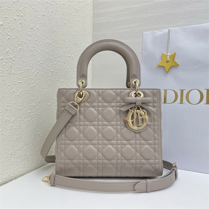 商品細詳を見る:クリスチャンディオール CHRISTIAN DIOR 2026年 レディ ディオール ミニ トートバッグ ショルダーバッグ レディース