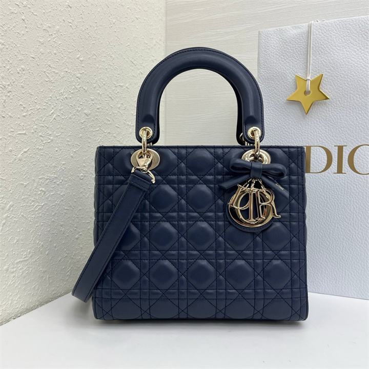 商品細詳を見る:クリスチャンディオール CHRISTIAN DIOR 2026年 レディ ディオール ミニ トートバッグ ショルダーバッグ レディース