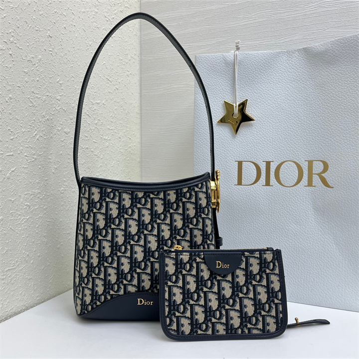 クリスチャンディオール CHRISTIAN DIOR 2026年 バゲットバッグ ショルダーバッグ メンズ