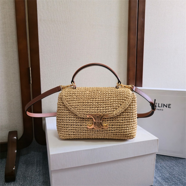 商品名称：セリーヌ CELINE 2026年 ティーン ニノ バッグ ハンドバッグ トートバッグ ショルダーバッグ レディース