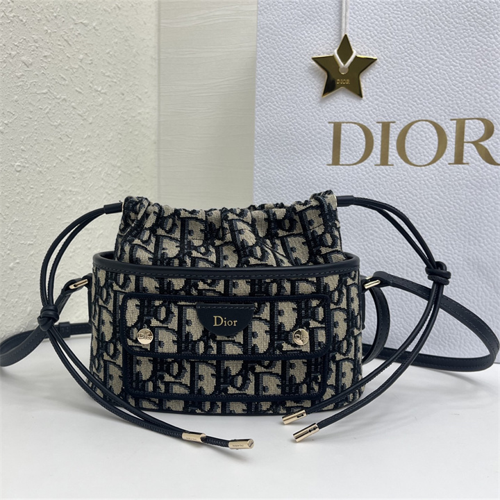 クリスチャンディオール CHRISTIAN DIOR 2026年 トラベル バケットバッグ ショルダーバッグ レディース