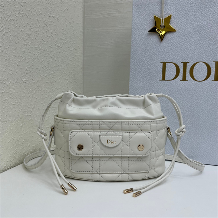 商品名称：クリスチャンディオール CHRISTIAN DIOR 2026年 トラベル バケットバッグ ショルダーバッグ レディース