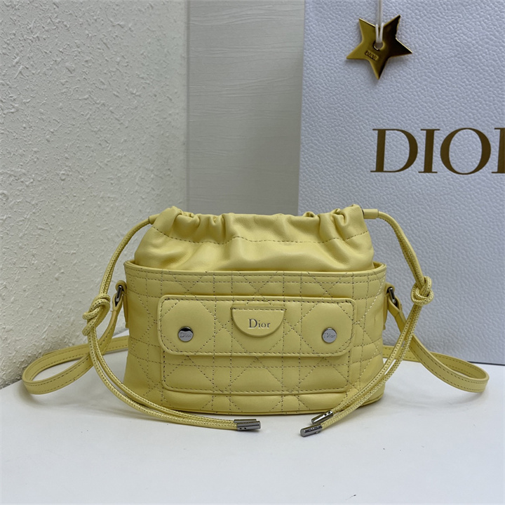 クリスチャンディオール CHRISTIAN DIOR 2026年 トラベル バケットバッグ ショルダーバッグ レディース