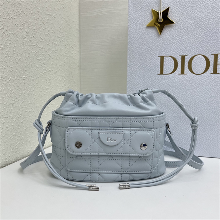 クリスチャンディオール CHRISTIAN DIOR 2026年 トラベル バケットバッグ ショルダーバッグ レディース