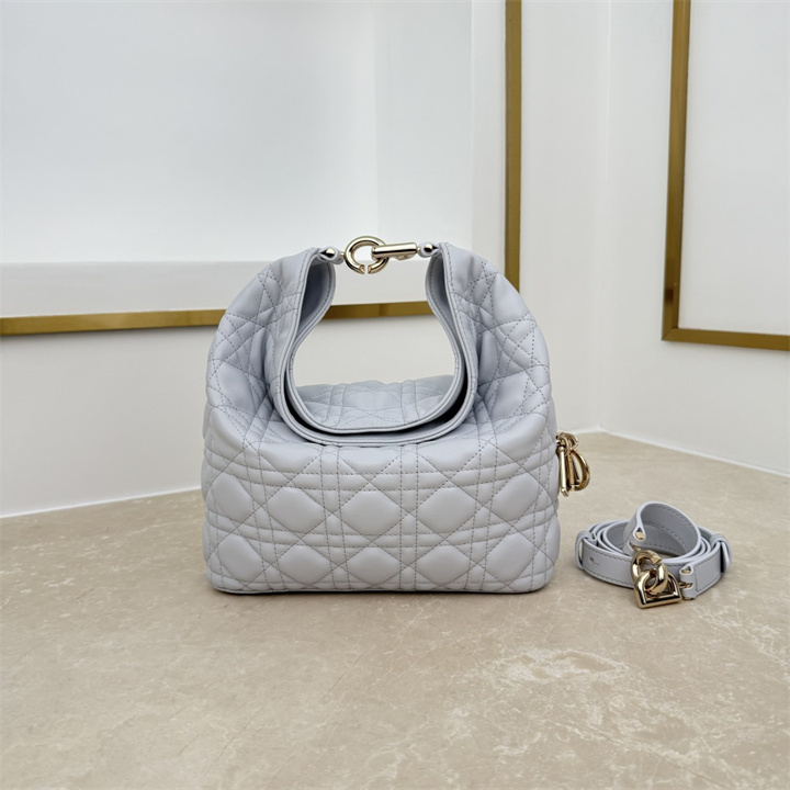 クリスチャンディオール CHRISTIAN DIOR 2026年 トゥジュール ホーボーバッグ ショルダーバッグ レディース