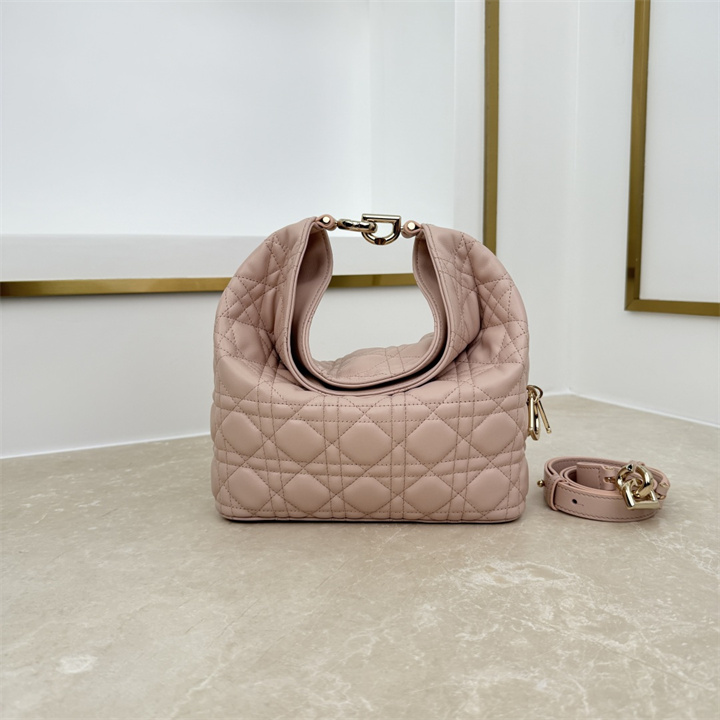 クリスチャンディオール CHRISTIAN DIOR 2026年 トゥジュール ホーボーバッグ ショルダーバッグ レディース