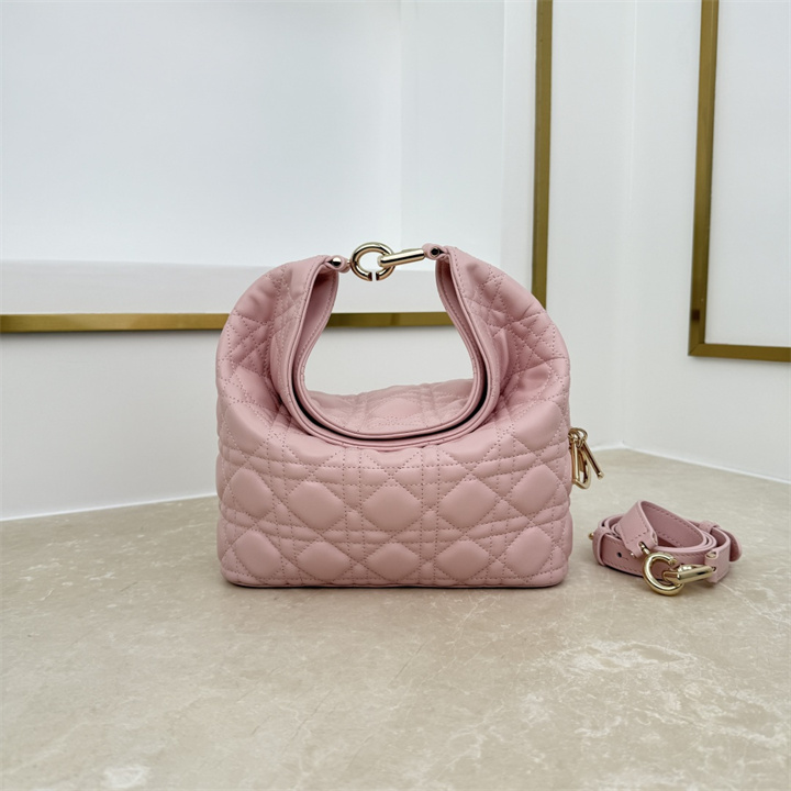 クリスチャンディオール CHRISTIAN DIOR 2026年 トゥジュール ホーボーバッグ ショルダーバッグ レディース
