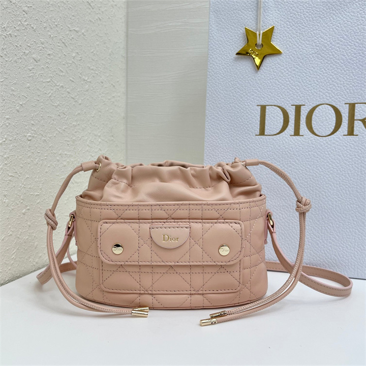 クリスチャンディオール CHRISTIAN DIOR 2026年 トラベル バケットバッグ ショルダーバッグ レディース