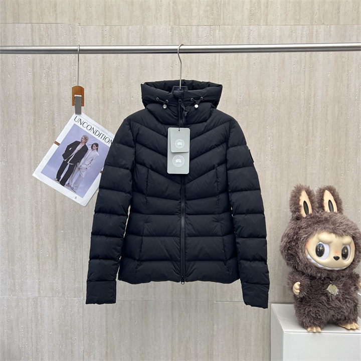 商品名称：カナダグース CANADA GOOSE 2026年 レディース ダウンジャケット フード付き 秋冬 防寒 おしゃれ カジュアル アウター