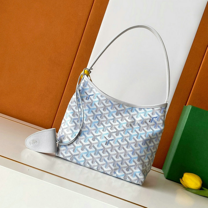 商品名称：ゴヤール GOYARD 2026年 ボエム ホーボーバッグ トートバッグ ハンドバッグ 肩掛け ショルダーバッグ レディース