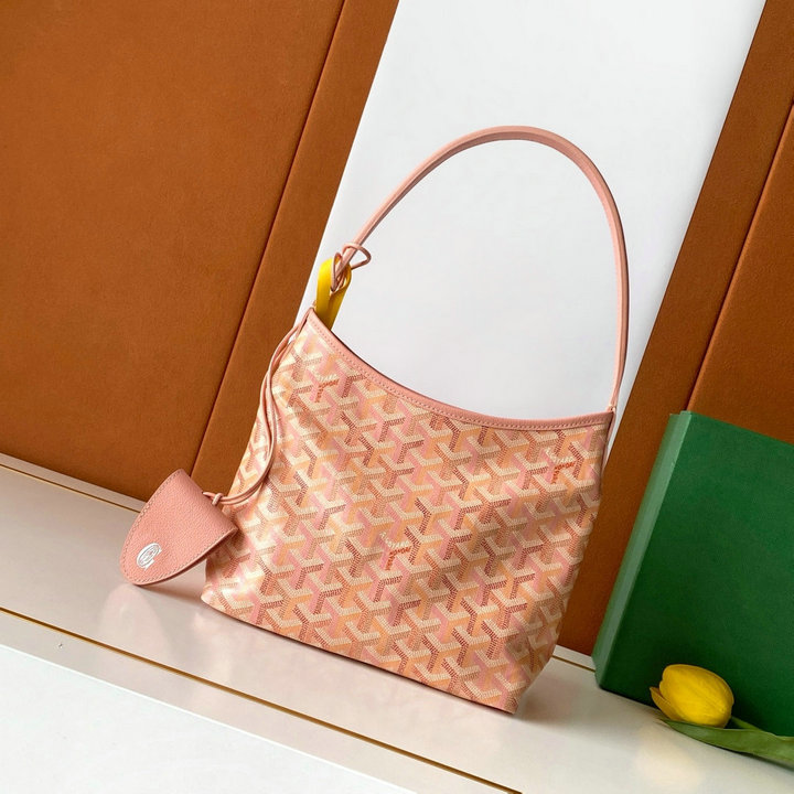 ゴヤール GOYARD 2026年 ボエム ホーボーバッグ トートバッグ ハンドバッグ 肩掛け ショルダーバッグ レディース