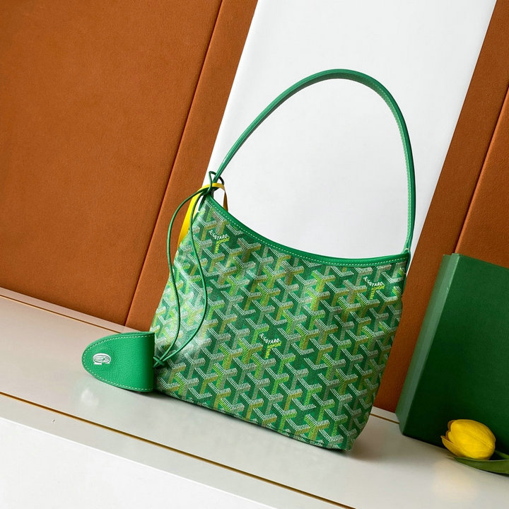商品名称：ゴヤール GOYARD 2026年 ボエム ホーボーバッグ トートバッグ ハンドバッグ 肩掛け ショルダーバッグ レディース
