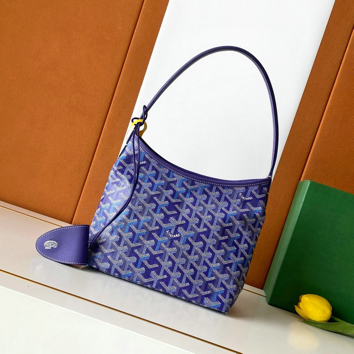 商品名称：ゴヤール GOYARD 2026年 ボエム ホーボーバッグ トートバッグ ハンドバッグ 肩掛け ショルダーバッグ レディース
