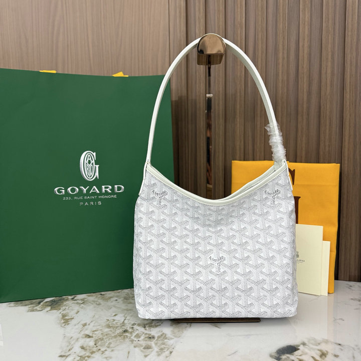 ゴヤール GOYARD 2026年 ボエム ホーボーバッグ トートバッグ ハンドバッグ 肩掛け ショルダーバッグ レディース
