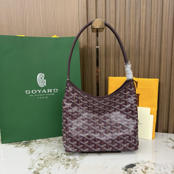商品名称：ゴヤール GOYARD 2026年 ボエム ホーボーバッグ トートバッグ ハンドバッグ 肩掛け ショルダーバッグ レディース