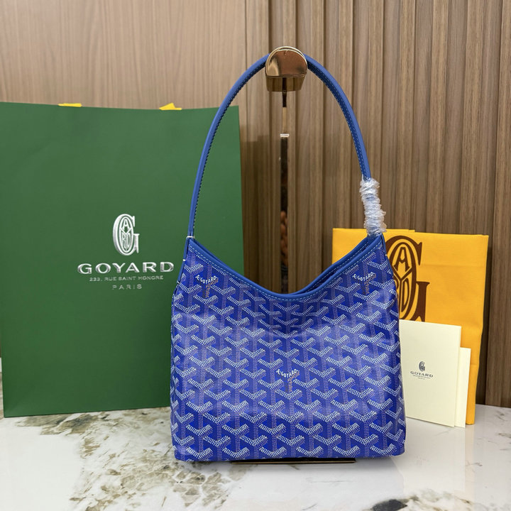 ゴヤール GOYARD 2026年 ボエム ホーボーバッグ トートバッグ ハンドバッグ 肩掛け ショルダーバッグ レディース