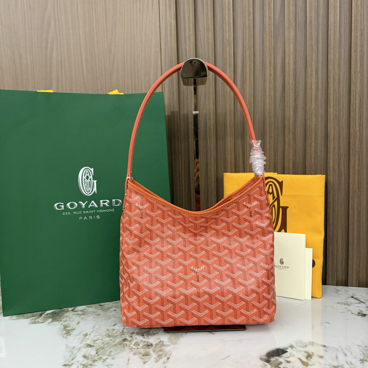商品名称：ゴヤール GOYARD 2026年 ボエム ホーボーバッグ トートバッグ ハンドバッグ 肩掛け ショルダーバッグ レディース