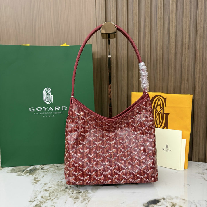 ゴヤール GOYARD 2026年 ボエム ホーボーバッグ トートバッグ ハンドバッグ 肩掛け ショルダーバッグ レディース
