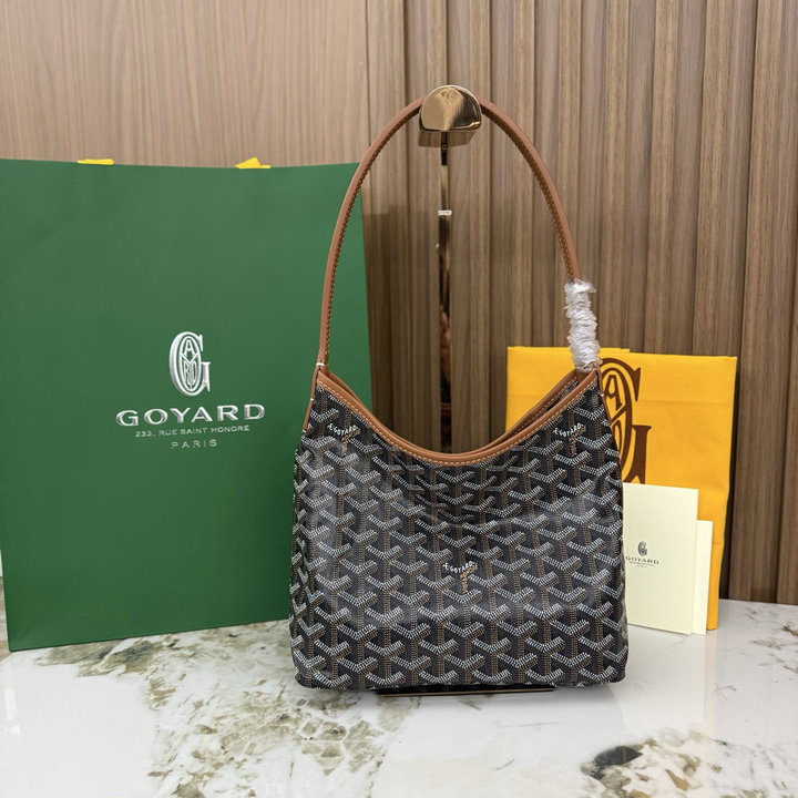 ゴヤール GOYARD 2026年 ボエム ホーボーバッグ トートバッグ ハンドバッグ 肩掛け ショルダーバッグ レディース