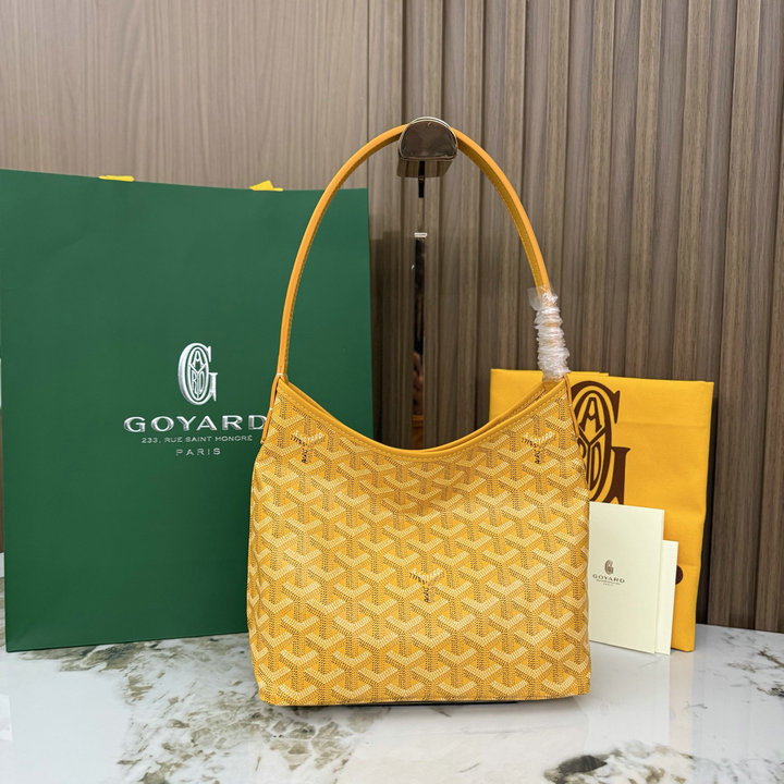 ゴヤール GOYARD 2026年 ボエム ホーボーバッグ トートバッグ ハンドバッグ 肩掛け ショルダーバッグ レディース