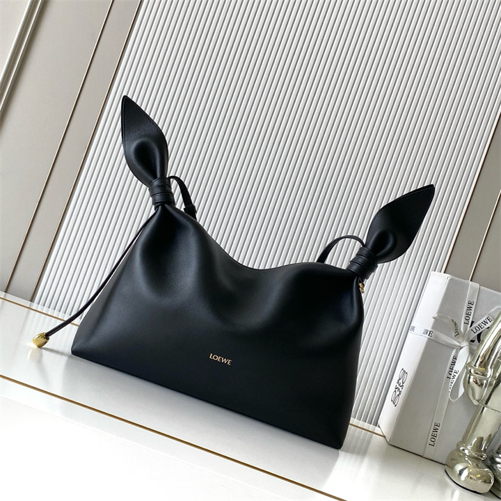 商品細詳を見る:ロエベ LOEWE 2026年 スカーフ バッグ ミディアム ショルダーバッグ