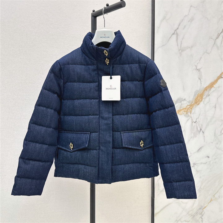 商品名称：モンクレール MONCLER 2026年 ダウンジャケット ジップコート 長袖 トップス カジュアル