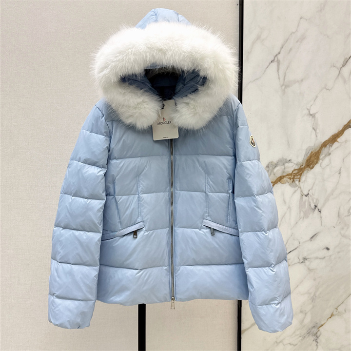 商品細詳を見る:モンクレール MONCLER 2026年 ダウンジャケット フード付き ジップコート 長袖 トップス カジュアル