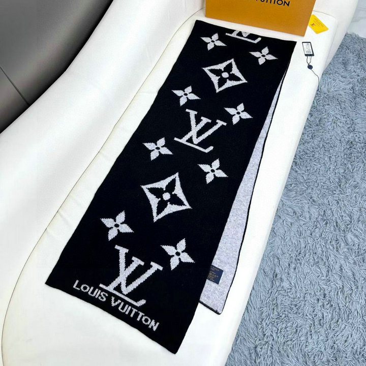 商品名称：ルイヴィトン LOUISVUITTON 2026年 レディース リバーシブルストール ロング マフラー ショール 秋冬 おしゃれ