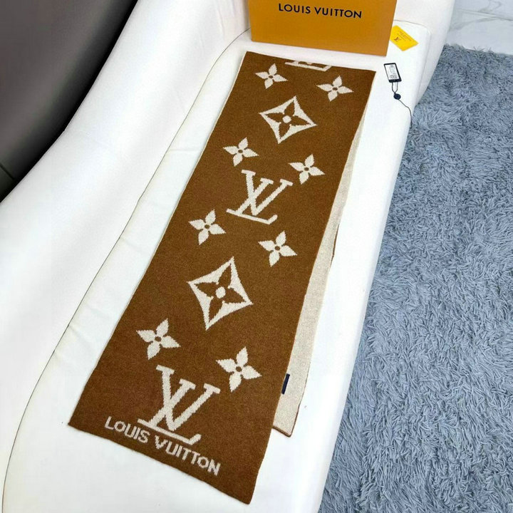 商品細詳を見る:ルイヴィトン LOUISVUITTON 2026年 レディース リバーシブルストール ロング マフラー ショール 秋冬 おしゃれ