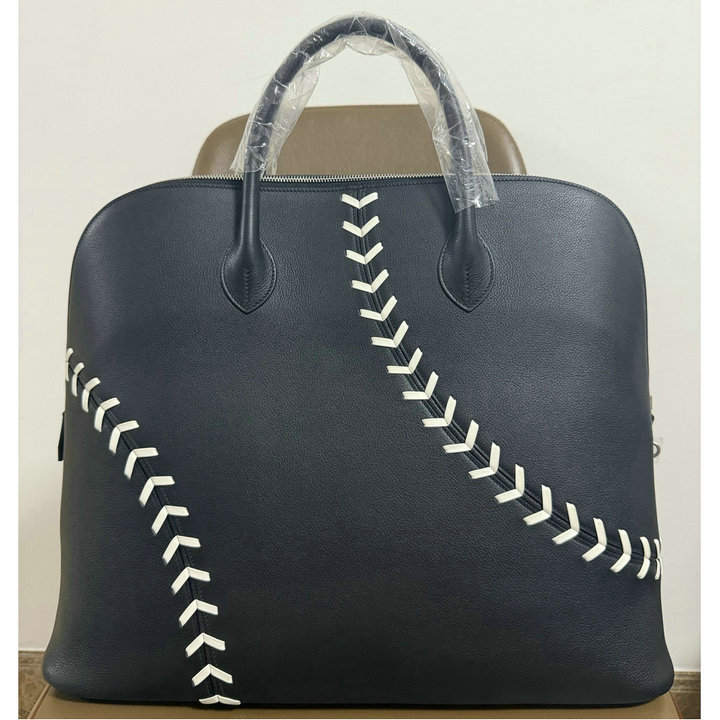 商品名称：エルメス HERMES 2026年 ボリード テニス ボーリングバッグ トップハンドルバッグ トートバッグ ハンドバッグ