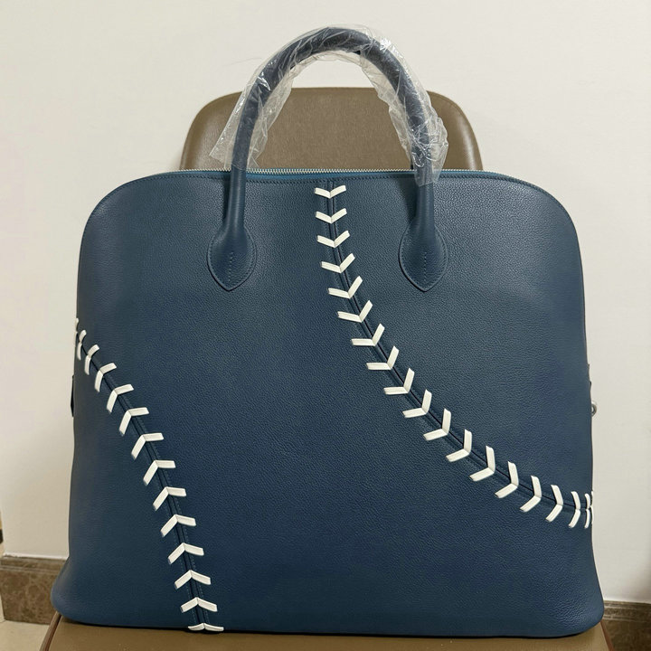 商品名称：エルメス HERMES 2026年 ボリード テニス ボーリングバッグ トップハンドルバッグ トートバッグ ハンドバッグ
