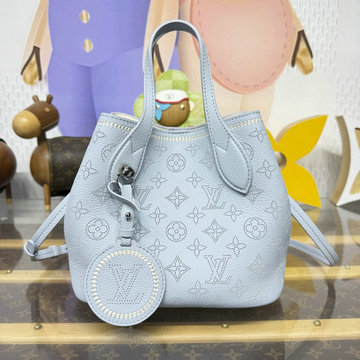 ルイヴィトン LOUISVUITTON 2026年 M29375 ブロッサム PM トートバッグ ハンドバッグ ショルダーバッグ マヒナ カーフレザー