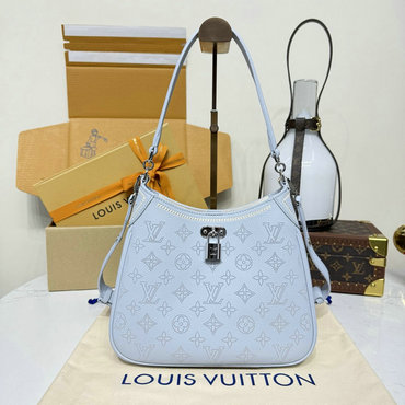 商品名称：ルイヴィトン LOUISVUITTON 2026年 M28779 オール アラウンド PM ショルダーバッグ マヒナ カーフレザー